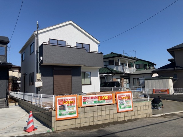 リーブルガーデン宇都宮駒生町第２５の画像