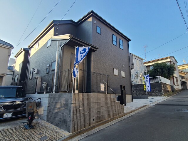 リーブルガーデン南区別所6丁目の画像