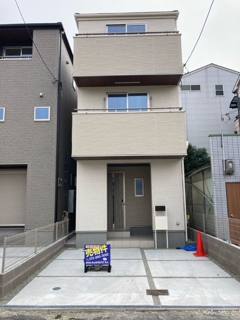 リーブルガーデン東大阪市菱屋西１丁目の画像