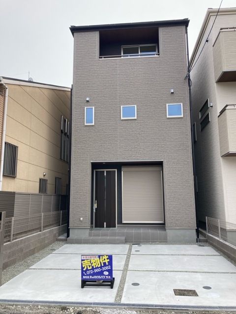 リーブルガーデン東大阪市菱屋西１丁目の画像3