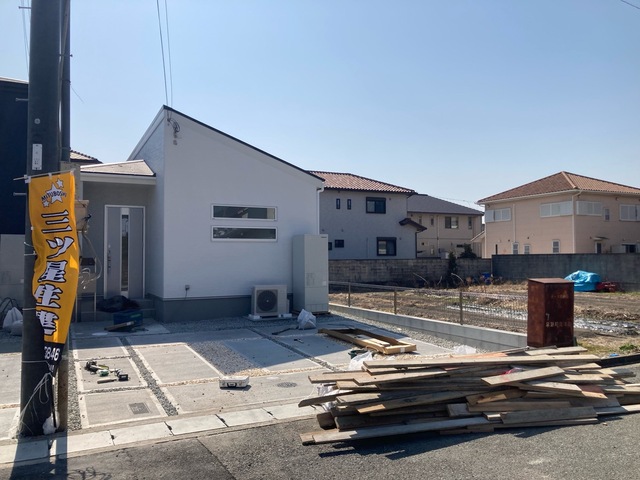 リーブルガーデン姫路市広畑区早瀬町3期の画像