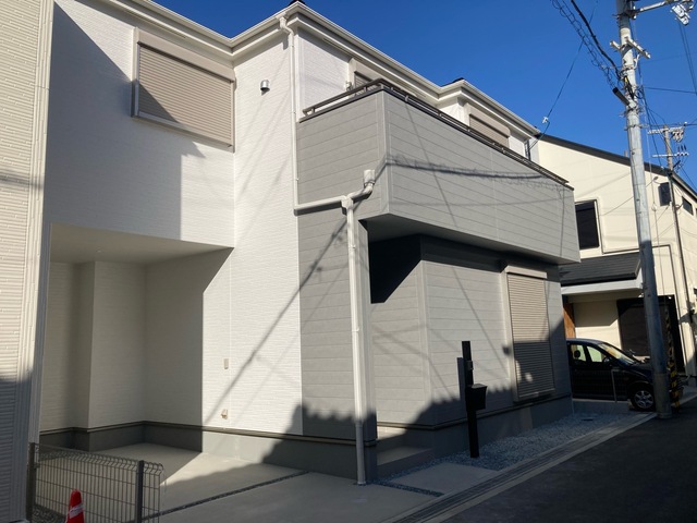 リーブルガーデン尼崎市大島の画像