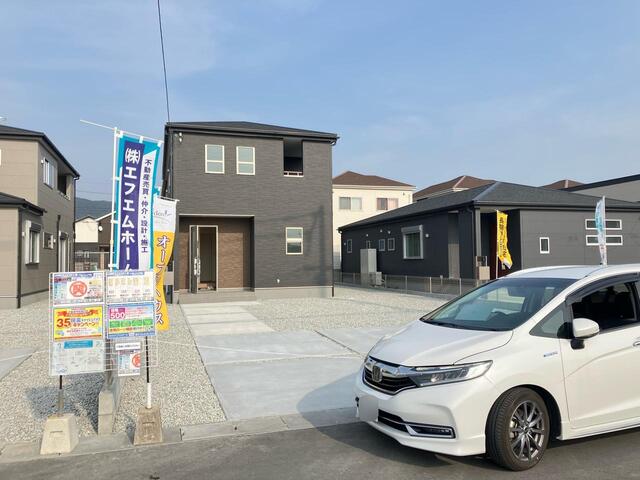 リーブルガーデン桜井市大豆越７期の画像3