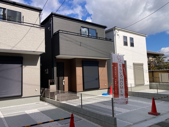 リーブルガーデン大和郡山北郡山町６期の画像