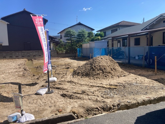 リーブルガーデン奈良法蓮町２３期の画像