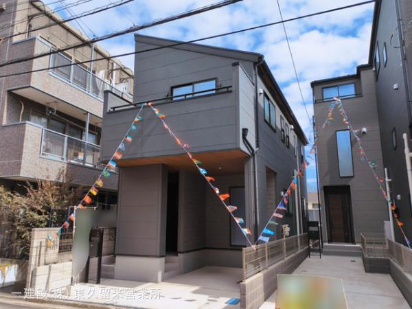 リーブルガーデン蕨市中央３丁目の画像