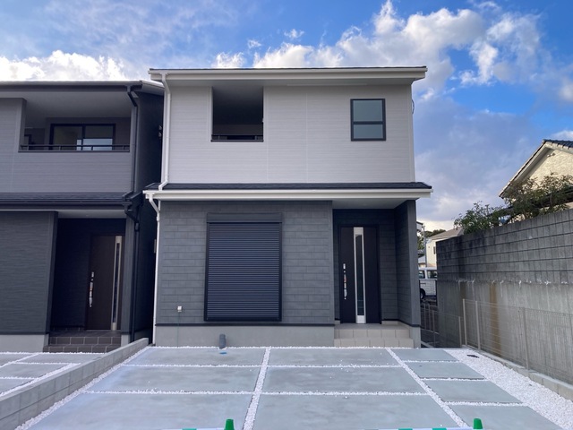 リーブルガーデン奈良高畑町３期の画像