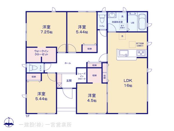 リーブルガーデン愛西市草平町第２の画像2