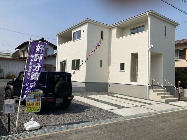 リーブルガーデン鈴鹿市東磯山第１４の画像