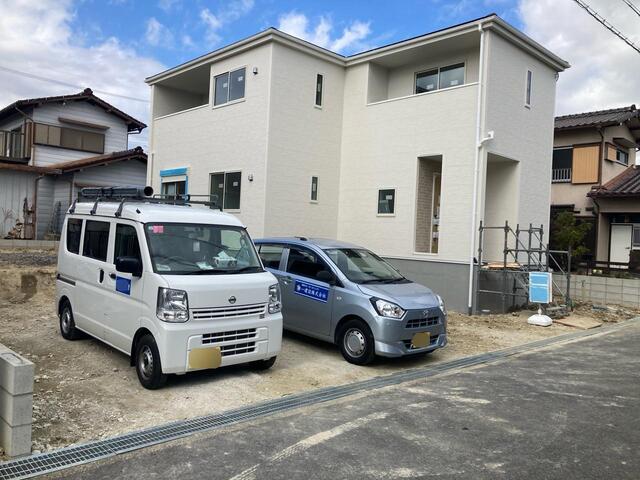 リーブルガーデン鈴鹿市東磯山第１４の画像3