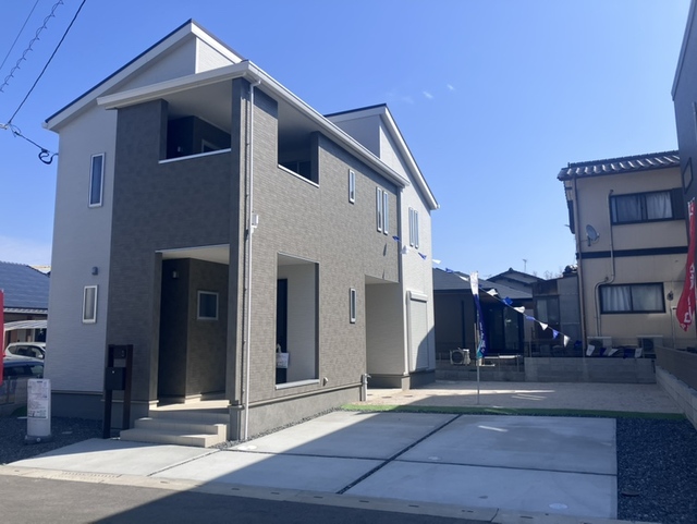 リーブルガーデン小郡市大崎第六の画像