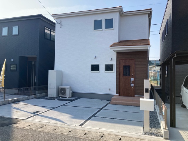 リーブルガーデン加古川市野口町水足３期の画像