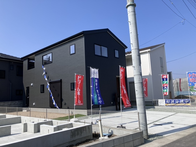 リーブルガーデン筑後市長浜第四の画像