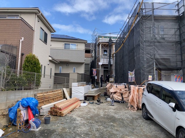 リーブルガーデン戸畑区中原東第五の画像