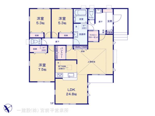 リーブルガーデン町田市能ケ谷７丁目の画像2