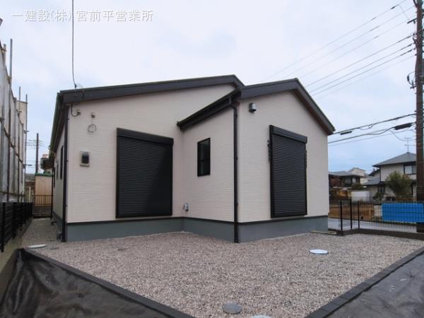 リーブルガーデン町田市能ケ谷７丁目の画像