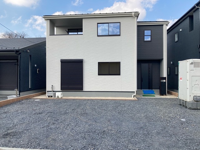 リーブルガーデン第１常総市相野谷町の画像