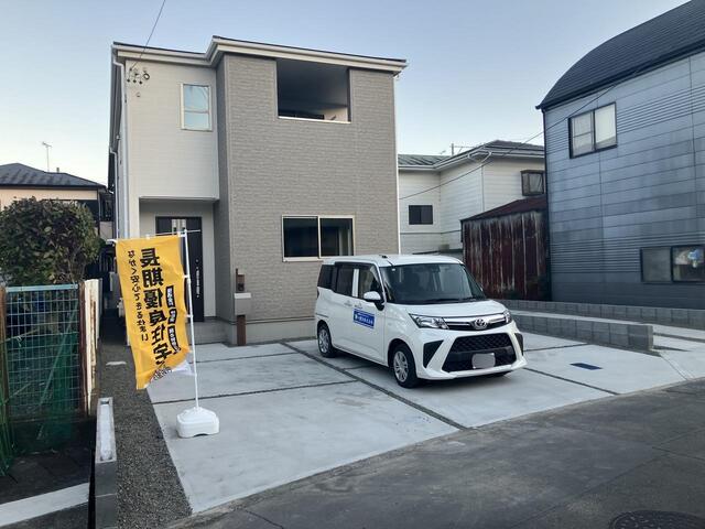 リーブルガーデン葵区新伝馬3丁目の画像