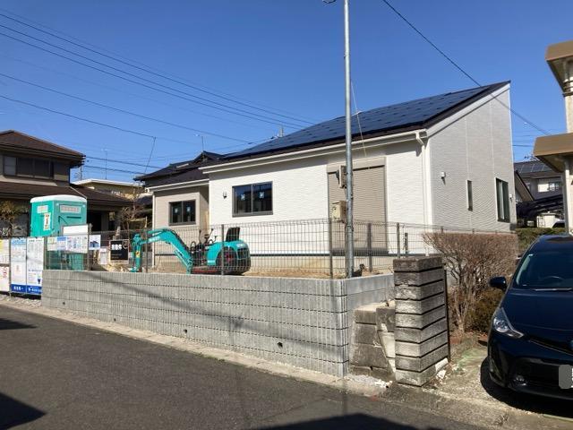 リーブルガーデン第２石岡市茨城の画像3