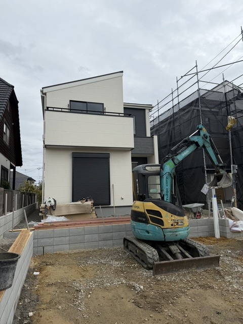 リーブルガーデン河合町高塚台２期の画像