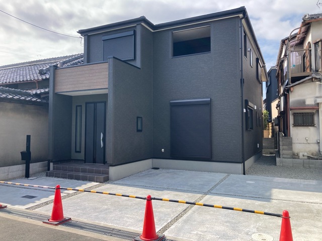 リーブルガーデン岸和田市磯上町６期の画像