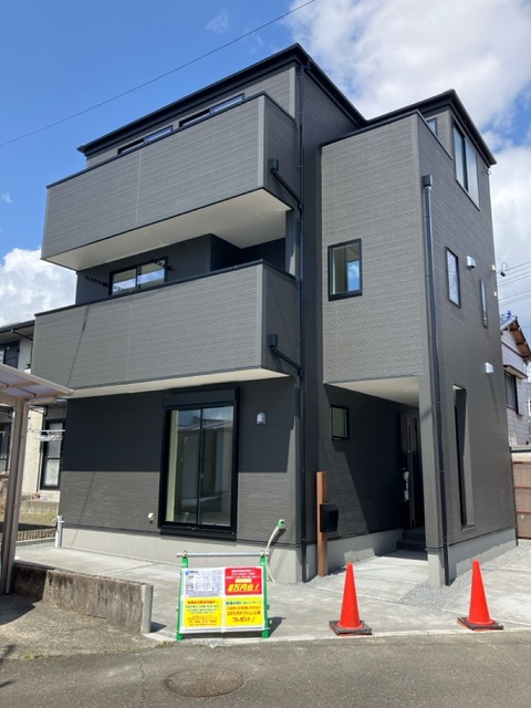 リーブルガーデン葵区古庄６丁目の画像