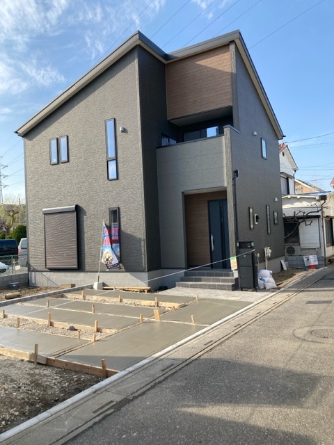 リーブルガーデン草加市手代3期の画像