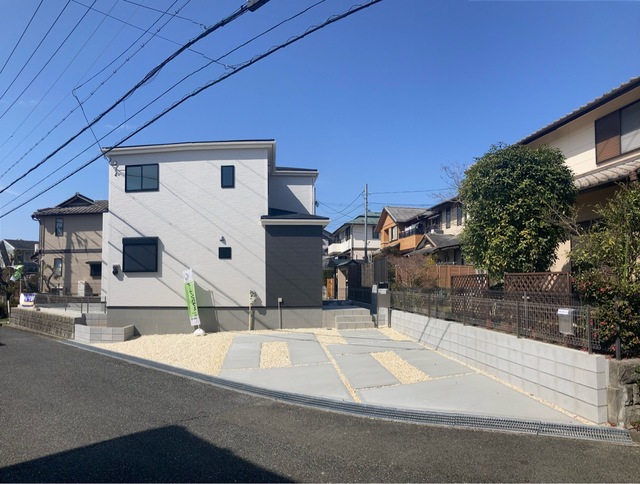 リーブルガーデン西区竹の台５期の画像