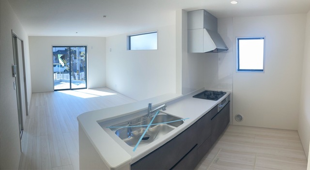 リーブルガーデン西区竹の台５期の画像3