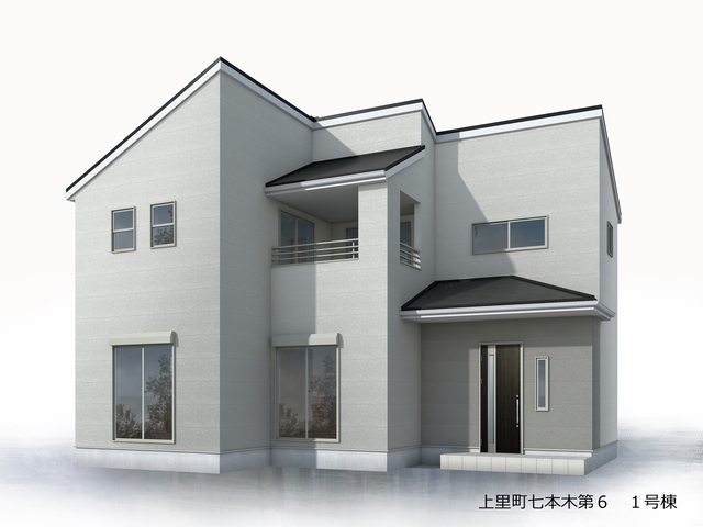 リーブルガーデン上里町七本木第６の画像