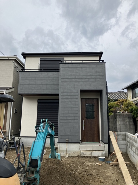 リーブルガーデン岸和田市並松町5期の画像