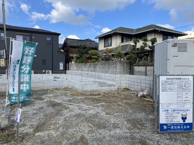 リーブルガーデン岸和田市並松町5期の画像3