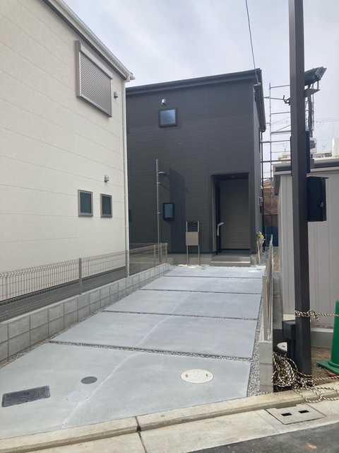 リーブルガーデン中区深井水池町の画像