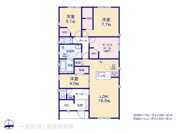 リーブルガーデン湖西市新居町浜名５８期の画像2