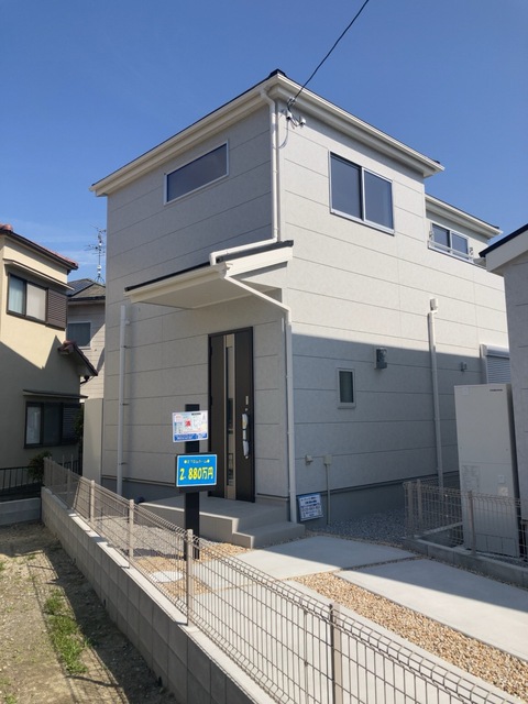 リーブルガーデン精華町菱田東川原の画像