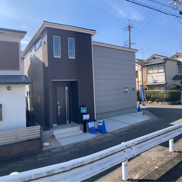 リーブルガーデン精華町下狛百久保の画像