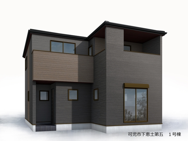 リーブルガーデン可児市下恵土第五の画像