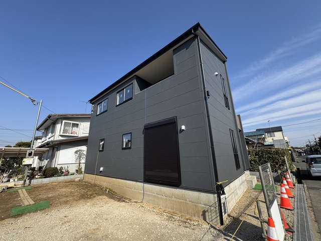 リーブルガーデン幸手市千塚第2の画像