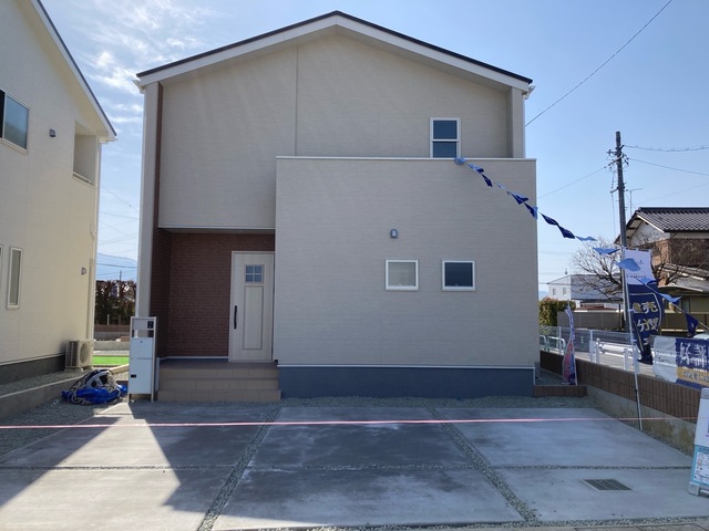 リーブルガーデン長野南長池第1の画像