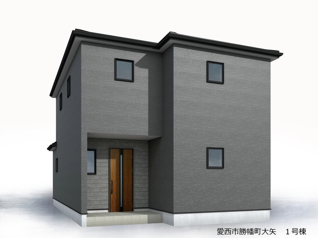 リーブルガーデン愛西市勝幡町大矢の画像