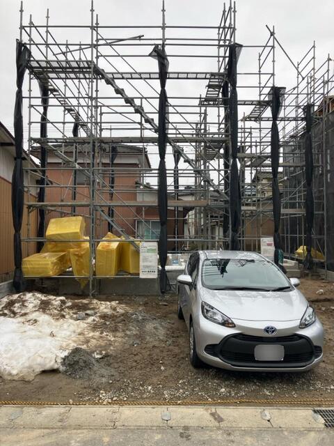 リーブルガーデン新発田豊町第6の画像3