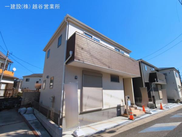 リーブルガーデン見沼区堀崎町の画像