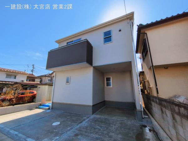 リーブルガーデンさいたま市岩槻区金重の画像