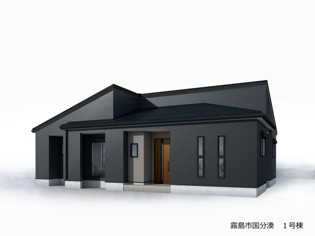 リーブルガーデン霧島市国分湊の画像