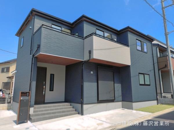 リーブルガーデン茅ヶ崎市松林２丁目第２の画像