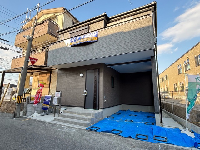 リーブルガーデン高石市取石３丁目の画像