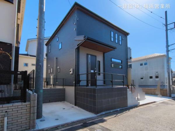 リーブルガーデン港南区芹が谷４丁目の画像3