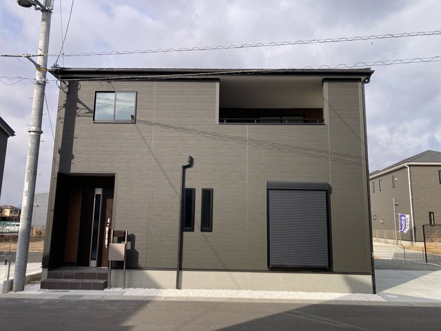 リーブルガーデン奈良杏町３期の画像