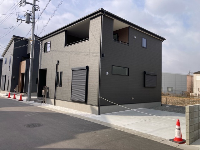 リーブルガーデン奈良杏町３期の画像3