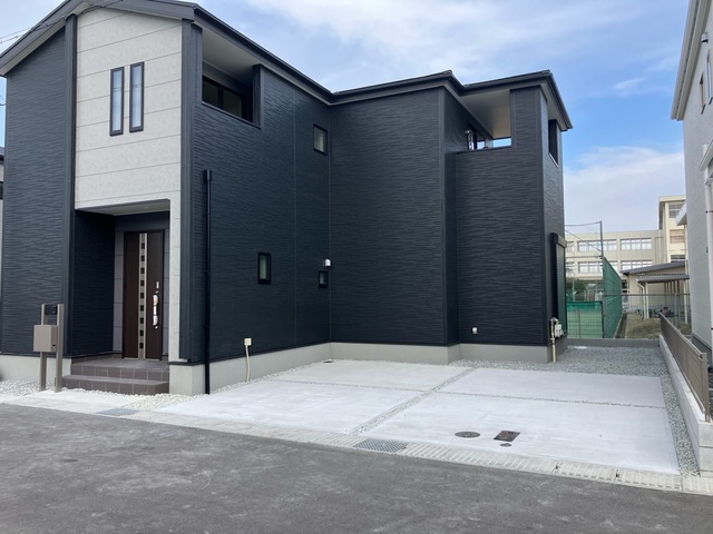 リーブルガーデン姫路市網干区坂出2期の画像